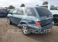 2005 Acura MDX фото