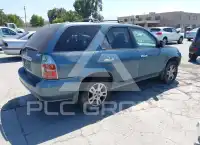 2005 Acura MDX фото