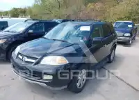 2005 Acura MDX фото