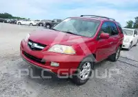 2005 Acura MDX фото