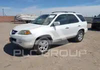 2005 Acura MDX фото
