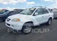 2005 Acura MDX фото