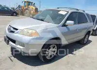 2005 Acura MDX photo