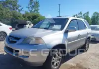 2005 Acura MDX фото