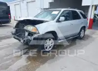 2005 Acura MDX фото