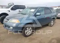 2005 Acura MDX фото