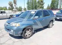 2005 Acura MDX фото