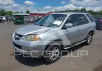 2005 Acura MDX фото