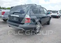 2005 Acura MDX фото