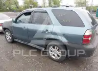 2005 Acura MDX фото