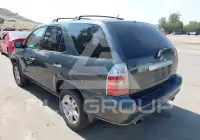 2005 Acura MDX фото