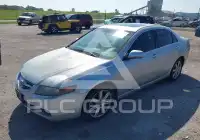 2005 Acura TSX фото