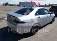 2005 Acura TSX фото