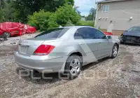 2005 Acura RL фото