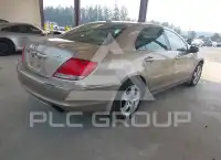 2005 Acura RL фото