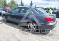2005 Acura RL фото