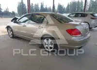 2005 Acura RL фото