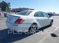 2005 Acura RL фото
