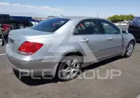 2005 Acura RL фото