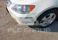 2005 Acura RL фото