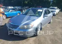 2005 Acura RL фото