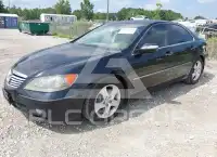 2005 Acura RL фото