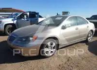 2005 Acura RL photo