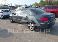 2005 Acura RL фото