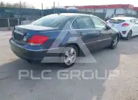 2005 Acura RL фото
