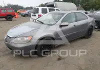 2005 Acura RL фото