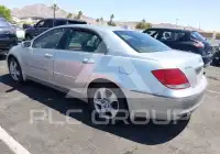 2005 Acura RL фото