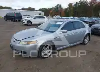 2005 Acura TL фото