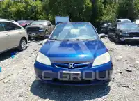 2005 Honda CIVIC фото