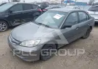 2005 Honda CIVIC фото