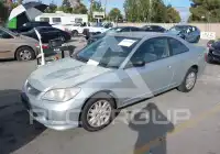 2005 Honda CIVIC фото