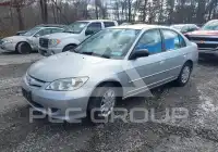 2005 Honda CIVIC фото