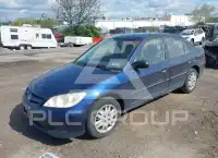 2005 Honda CIVIC photo