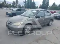 2005 Honda CIVIC фото
