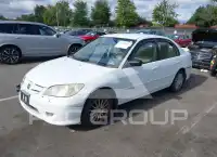 2005 Honda CIVIC фото