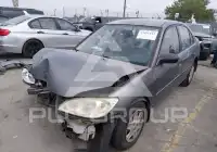 2005 Honda CIVIC фото