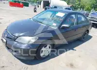 2005 Honda CIVIC фото