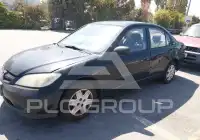 2005 Honda CIVIC фото