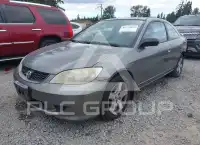 2005 Honda CIVIC фото