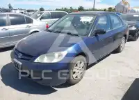 2005 Honda CIVIC фото