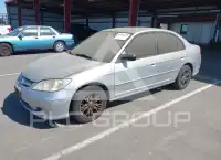 2005 Honda CIVIC фото