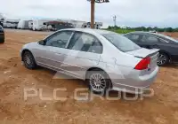 2005 Honda CIVIC фото