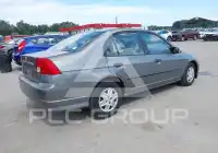 2005 Honda CIVIC фото