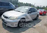 2005 Honda CIVIC фото