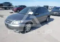 2005 Honda CIVIC фото