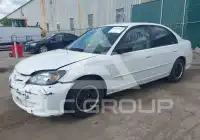 2005 Honda CIVIC фото